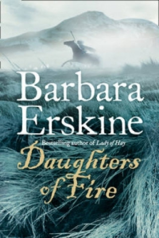 Kniha Daughters of Fire Barbara Erskine