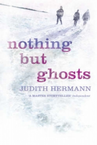 Könyv Nothing but Ghosts Judith Hermann
