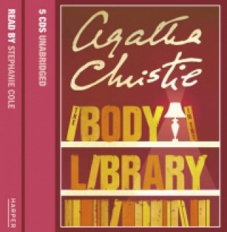 Audio Body in the Library Agatha Christie