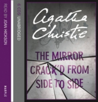 Hanganyagok Mirror Crack'd from Side to Side Agatha Christie