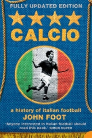 Книга Calcio John Foot