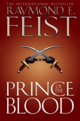 Kniha Prince of the Blood Raymond E. Feist