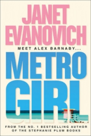 Könyv Metro Girl Janet Evanovich