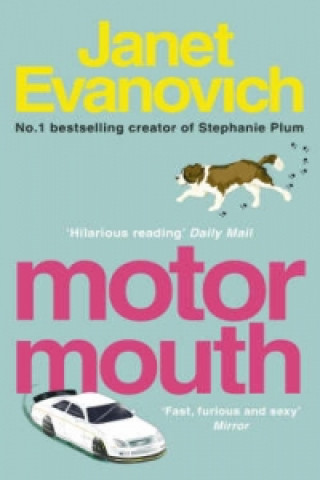 Książka Motor Mouth Janet Evanovich