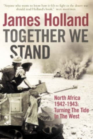 Könyv Together We Stand James Holland