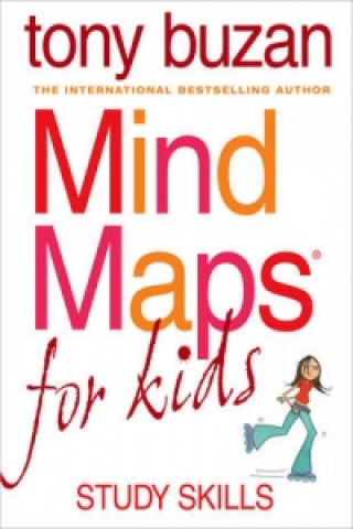 Kniha Mind Maps for Kids Tony Buzan