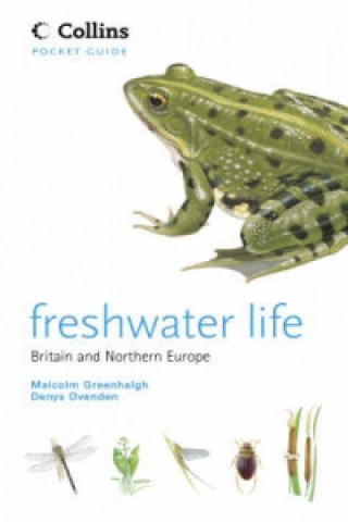 Könyv Freshwater Life Malcolm Greenhalgh