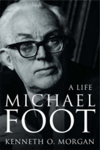 Knjiga Michael Foot Kenneth Morgan