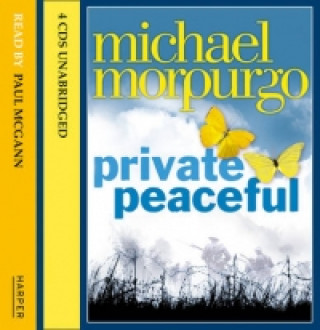 Audio Private Peaceful Michael Morpurgo