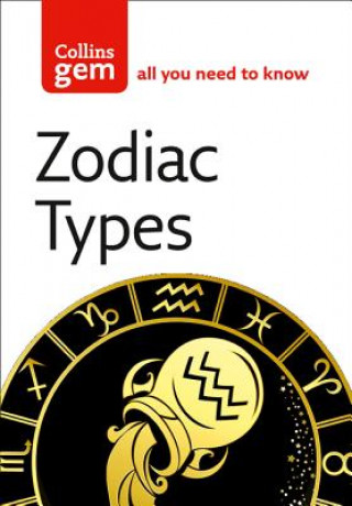 Könyv Zodiac Types 