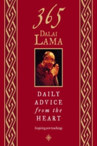 Könyv 365 Dalai Lama Dalai Lama