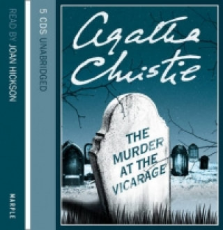 Audio Murder at the Vicarage Agatha Christie