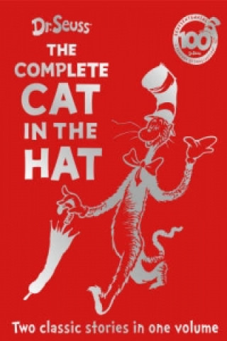 Book Complete Cat in the Hat Dr. Seuss