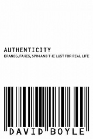 Книга Authenticity David Boyle