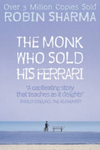 Book Monk Who Sold his Ferrari Robin Sharma