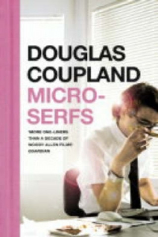 Książka Microserfs Douglas Coupland