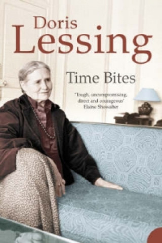 Kniha Time Bites Doris Lessing