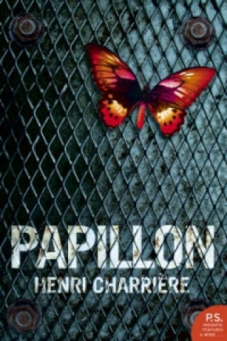Knjiga Papillon Henri Charriere