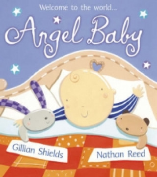 Kniha Angel Baby Gillian Shields