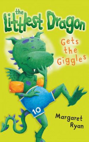 Buch Littlest Dragon Gets the Giggles Margaret Ryan