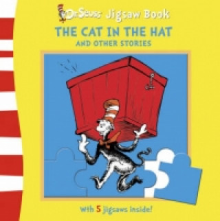 Carte Cat in the Hat and Other Stories Jigsaw Book Dr. Seuss