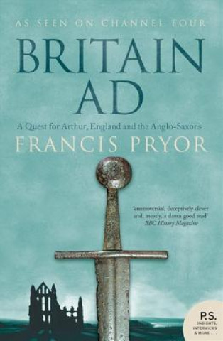 Könyv Britain AD Francis Pryor