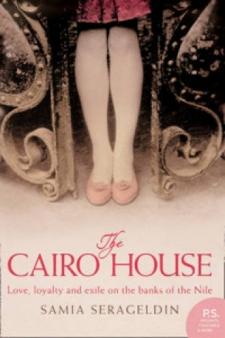 Knjiga Cairo House Samia Serageldin