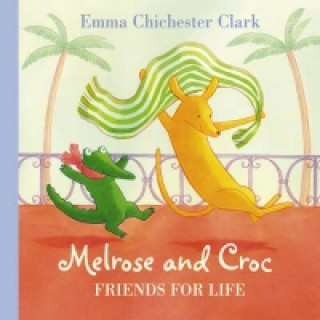 Könyv Friends For Life Emma Chichester Clark