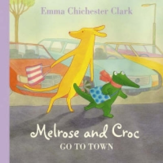 Книга Go To Town Emma Chichester Clar