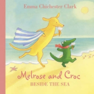 Книга Beside the Sea Emma Chichester Clark