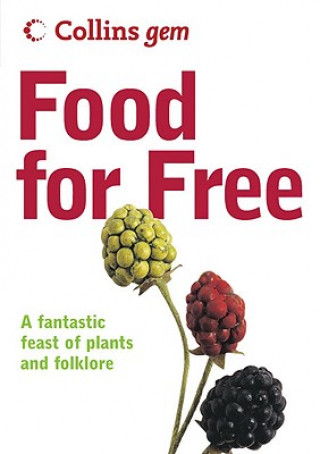 Könyv Food For Free Richard Mabey