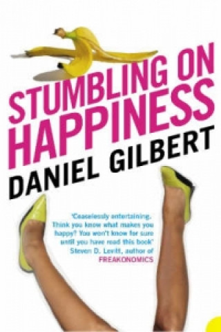 Book Stumbling on Happiness Daniel Gilbert
