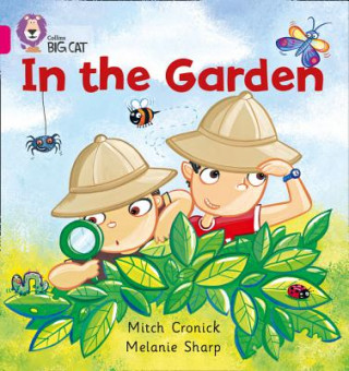 Könyv In the Garden Mitch Cronick