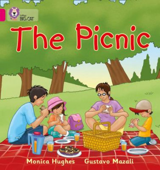 Knjiga Picnic Monica Hughes