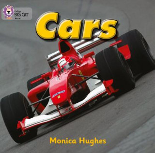 Kniha Cars Monica Hughes