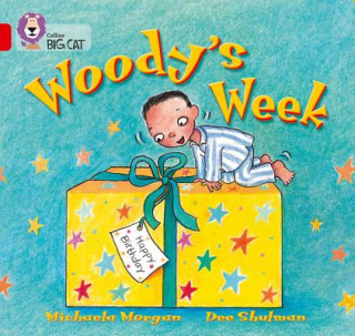 Carte Woody's Week Michaela Morgan