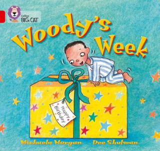 Book Woody's Week Michaela Morgan