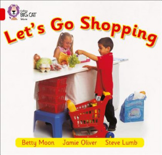Carte Let's Go Shopping Betty Moon