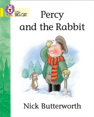 Könyv Percy and the Rabbit Nick Butterworth