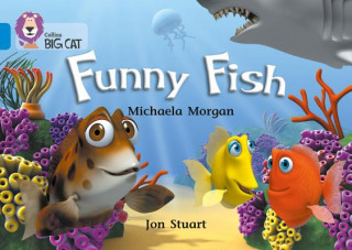 Kniha Funny Fish Michaela Morgan