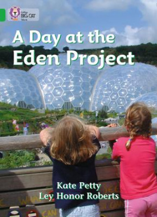 Book Day at the Eden Project Catherine Petty