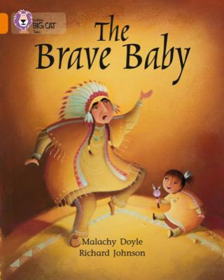 Kniha Brave Baby Malachy Doyle