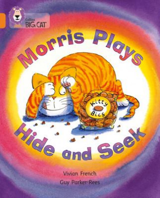 Книга Morris Plays Hide and Seek Vivian French