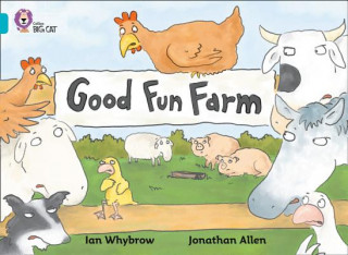 Carte Good Fun Farm Ian Whybrow