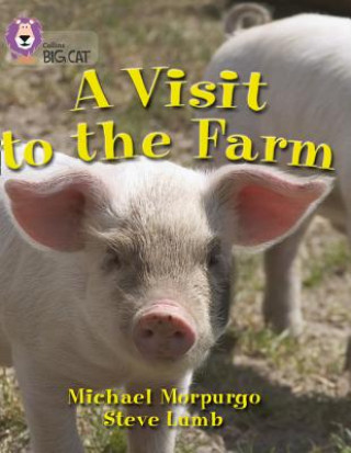 Carte Visit to the Farm Michael Morpurgo