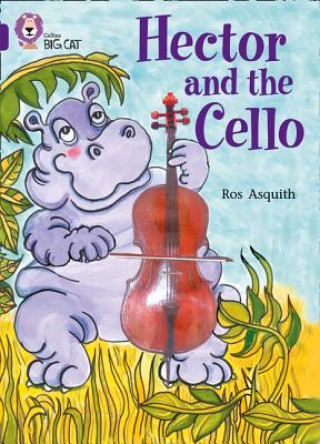 Carte Hector and the Cello Ros Asquith