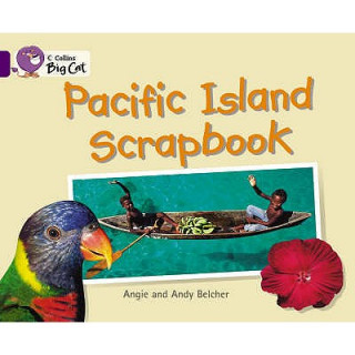 Carte Pacific Island Scrapbook Andy Belcher