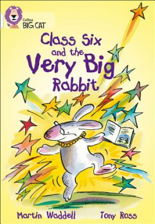 Libro Class Six and the Very Big Rabbit Martin Waddell