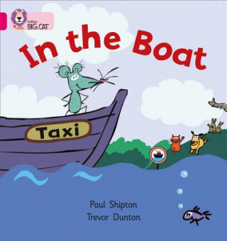 Könyv In the Boat Paul Shipton