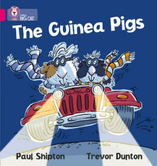 Книга Guinea Pigs Paul Shipton
